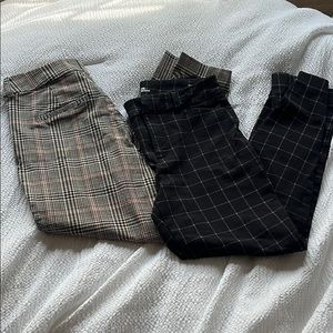 Old Navy High Rise Pixie Pants (2)